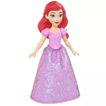MATTEL Disney/Принцесса Диснея Ариэль (Мини-кукла) [Кукла-наряд] [3 года и старше] [Настоящее время] HLW77
