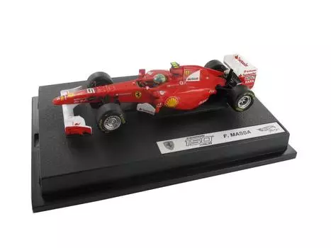MATTEL Ferrari 150 ITARIA 2011 Completed Product 1/43 F.MASSA