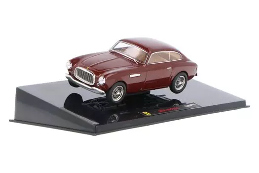 MATTEL Ferrari 212 Inter Red Black Roof Finished Product 1/43 красный