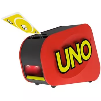 Mattel Game UNO Uno Attack Extreme Card Game Игра для вечеринок для игроков от 7 лет и старше GXY78 2-10
