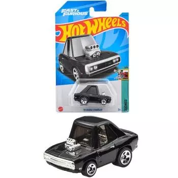 MATTEL Hot Wheels Basic Car 70 Dodge Charger [3 года ~] HNK32