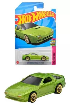 MATTEL Hot Wheels Базовая машина Mazda Savanna FC3S лет HNJ81 89 RX-7 [3 ~]