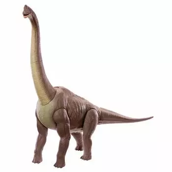 Mattel Jurassic World Брахиозавр 106 см GFH12 (МИР ЮРСКОГО ПЕРИОДА) [Общая длина: Высота: 71см]