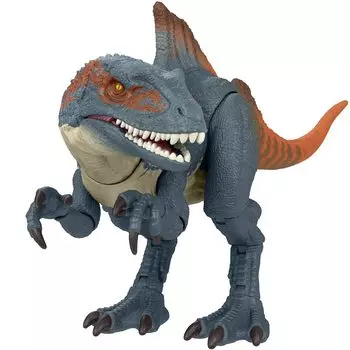 MATTEL JURASSIC WORLD Hammond Collection Concavenator лет и HLP36 [Общая длина: приблизительно. 31,8 см] [8 вверх]