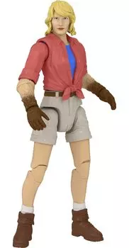 Mattel Jurassic World Hammond Collection Элли Сэттлер Юрский Парк Персонаж Премиум Аутентичная Фигурка Масштаб 16 Артикуляции Возраст Доктор. 3,75 8+