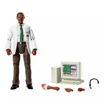 Mattel Jurassic World Юрский период Парк Эмбер Коллекция Рэй Арнольд Фигурка Кукла Совместная операция лет и GWP81 (МИР ЮРСКОГО ПЕРИОДА) [Игрушка Динозавр] [8 вверх]