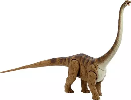 Mattel Jurassic World Legacy Collection Гигантская фигурка Маменчизавр Фильм Динозавр Кукла Товары МАМЕНЧИЗАВР Большая [Версия]