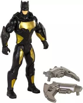 Mattel Justice League Фигурка Базовая серия Batman DC COMICS 2017 JUSTICE LEAGUE BATMAN Последний фильм Justice League JL 6-дюймовый гидроплан /