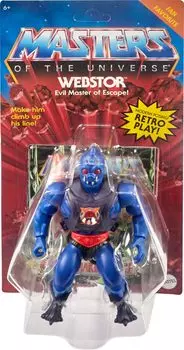 Mattel Мастера Вселенной Истоки мультяшная коллекция фигурок игрушка HYD22 5.5 масштаб,