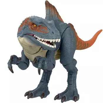 Mattel Мир Юрского периода МИР) Коллекция hammond Concavenator [Общая длина: приблизительно. 31,8 см] [8 лет~] HLP36