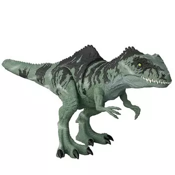 mattel Мир Юрского периода МИР) Супер укус! Ревущий Гиганотозавр [игрушки динозавры] [Общая длина: приблизительно. 55см] [4 года~] GYC94_J