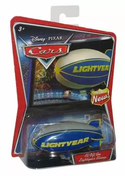 MATTEL OFT THE LIGHTYEAR MATTEL OFT LIGHTYEAR Дирижабль Disney-PIXAR ТАЧКИ AL BLIMP ТАЧКИ AL BLIMP