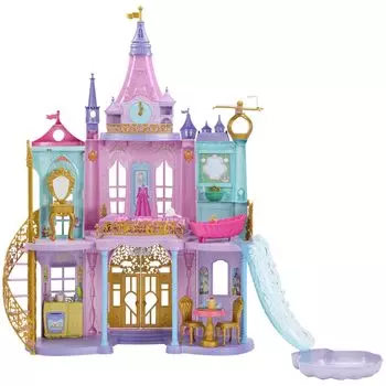 MATTEL Princess Magical Adventure White аксессуар для игры 100-летие и HLW29 Disney/Disney [Кукла-одевалка/кукольный домик, набор] [Disney