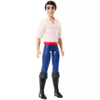 MATTEL Принцесса Принц Эрик в возрасте от 1 до 3 лет и HLV97 Disney/Disney [Кукла-одевалка] [3 шт.]