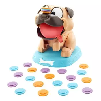 MATTEL Puglicious GND65 Для людей от 5 лет и старше 2~4