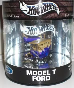 Mattel size MODEL T FORD 1/64