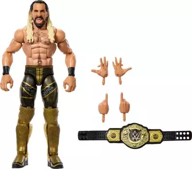 Маттел WWE Элитная фигурка 49
