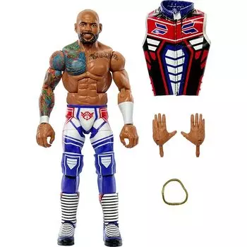 Mattel WWE Элитный Рикошет.