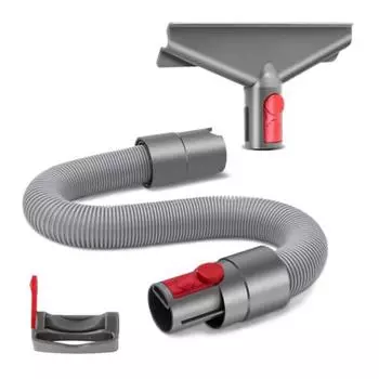Mattress Tool+ Комплект гибких удлинительных шлангов для Dyson V15 V12 V8 V11 V10 V7 Absolute Detect Cordless Vacuum Attachment CHINA