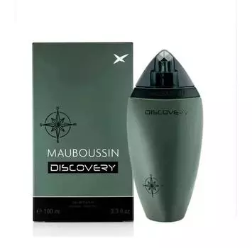 Mauboussin Discovery 100ml парфюмированная вода