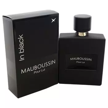 Mauboussin Pour Lui In Black Парфюмерная вода-спрей 100 мл