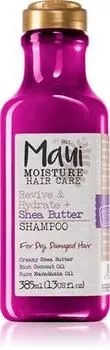 Maui Moisture Revive & Hydrate + увлажняющий шампунь и кондиционер с маслом ши для сухих, поврежденных волос TU прозрачный
