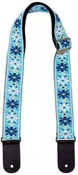 Maurice Guitar Strap Light Blue MS2000 Light Blue