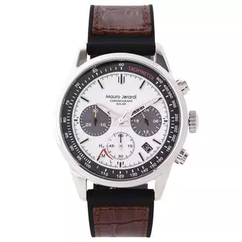 [Mauro Geraldi] Часы MJ063-2 мужские коричневые