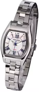 [Mauro Gerardi] Часы Solar 3 Hand MJ058-3 женские серебряные