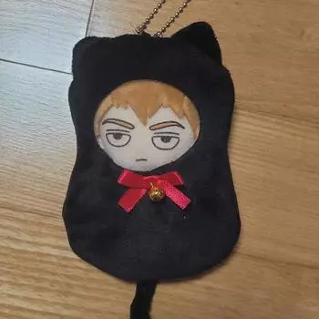 Mauvepsycho Reigen s Sister Sell