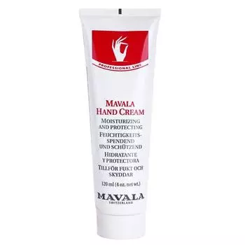 Mavala Hand Cream Moisturizing 120ml