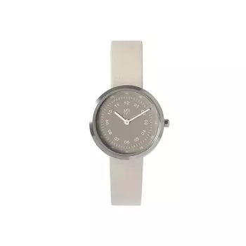 Maven Watches 28mm Artisan Series Minimal Fashion Popular Watch Cute Popular Gift for Women Simple Luxury Watch GREEN OFFWHITE [Official Shop] (SMOKE