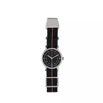Maven Watches 34 мм THE URBAN SCOUT SERIES Минималистичные модные часы P [Официальный магазин] (MUS-03 B.ОРАНЖЕВЫЙ 34MM)