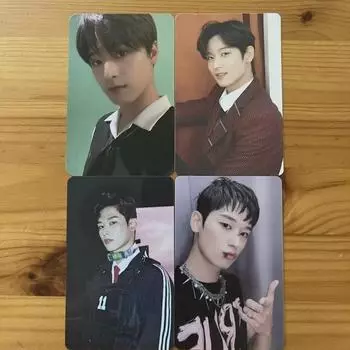 Maverick Lucky Draw Джуён в Theboyz