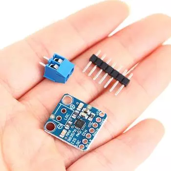 Max98357 Max98357A I2S 3W Усилитель класса D Коммутационный интерфейс I2S ЦАП-декодер