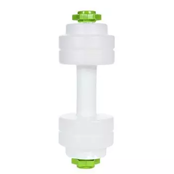 Макс. 1 кг Гантели с водой Многофункциональная фитнес-бутылка для воды Гантель Водный стакан Домашние упражнения