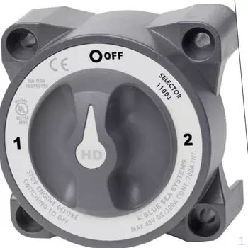 Макс. 48 В при выключенном аккумуляторе, запасная часть автомобиля, непрерывный номинал 500 А