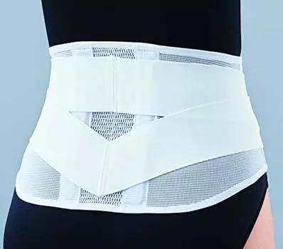 Max Belt me2 HC [Япония Sigmax] (Размер СС) белый