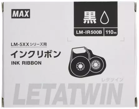 Макс Блэк LM-IR500B чёрный