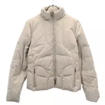 MAX&CO Down jacket 40 Beige Women Used