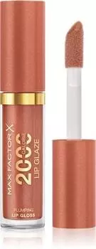 Max Factor 2000 Calorie Volumizing Lip Gloss TU прозрачный