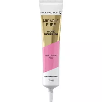 Max Factor Blusher Cream Miracle Pure 01, 15ml