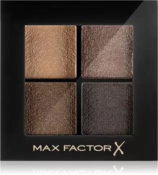 Max Factor Colour X-pert Soft Touch palette de fards paupires TU прозрачный