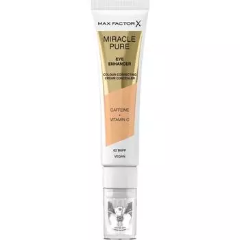 MAX FACTOR Concealer Miracle Pure 02 Buff, 10ml