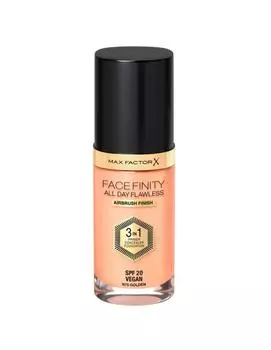 Max Factor Facefinity 3in1 Праймер, консилер и тональная основа 75-Golden 30 мл
