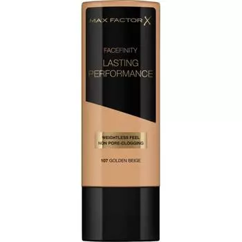 Max Factor Lasting Performance Foundation 107 Golden Beige 35ml