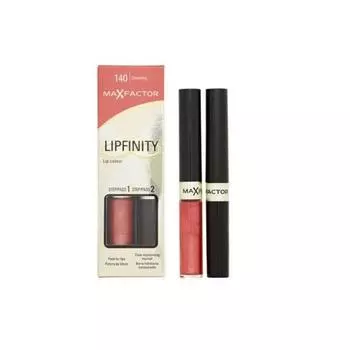 Max Factor Lipfinity Губная помада 140 Charming