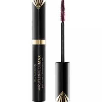 MAX FACTOR Masterpiece Max Mascara Black 7.2ml