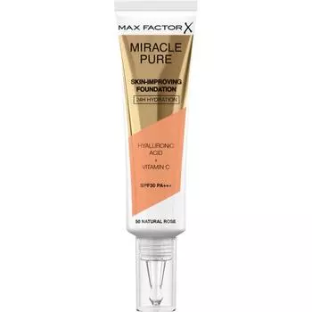 MAX FACTOR Miracle Pure Foundation 50 Natural Rose 30ml