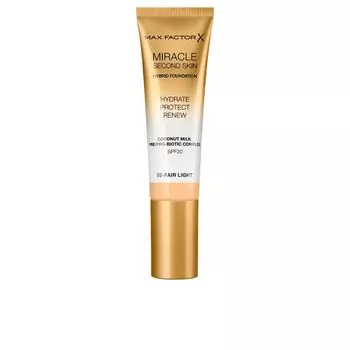 Max Factor Miracle Second Skin Spf20 2 Fair Light 30 мл